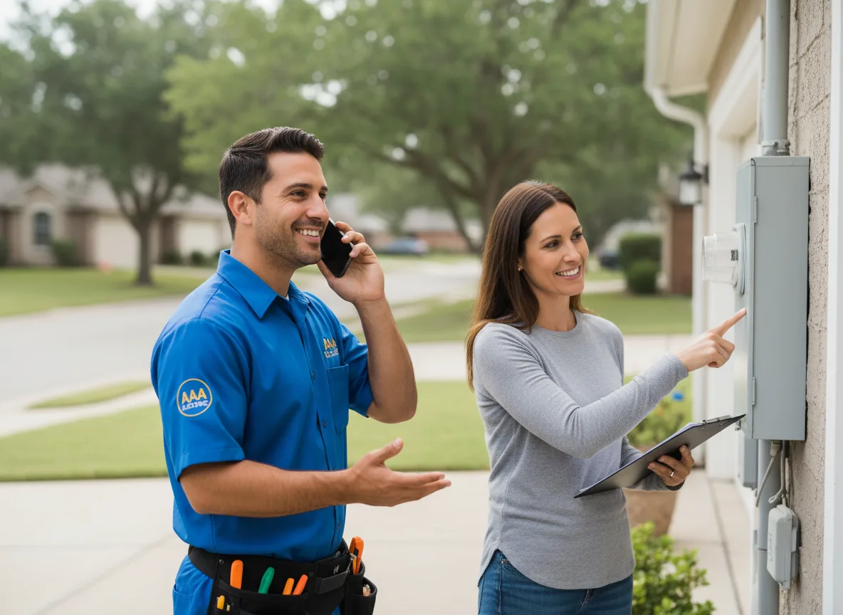 Electrical Repair Hurst, TX FAQs